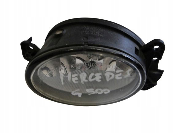 MERCEDES HALOGEN PRAWY H11 W ZDERZAK PRZEDNI G KLASA 463 W463 LIFT