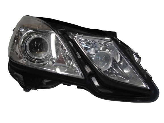 MERCEDES LAMPA PRAWA BI-XENON XENON E KLASA 212 W212 S212 PRZED LIFTEM