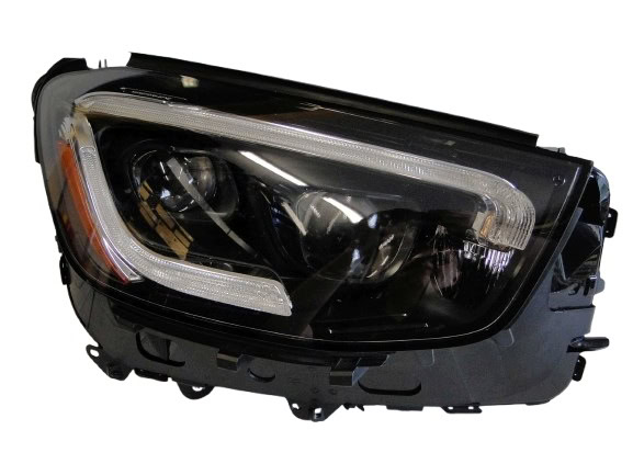 MERCEDES LAMPA PRAWA MULTIBEAM LED USA GLC 253 X253 C253 LIFT
