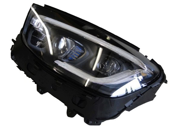 MERCEDES LAMPA LEWA MULTIBEAM LED PRZEDNIA GLC 253 X253 C253 LIFT