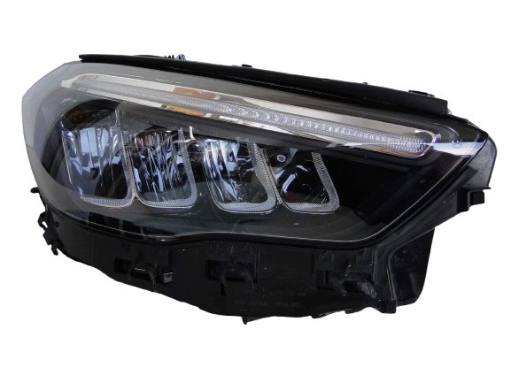 MERCEDES LAMPA PRAWA LED HIGH PERFORMANCE EUROPEJSKA GLA 247 H247 LIFT