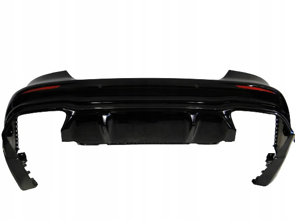 MB W213 213 LIMU LIFT ZDERZAK TYLNY 63 AMG CARBON