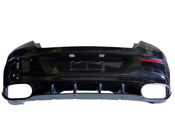 MERCEDES CLA 118 C118 ZDERZAK TYLNY AMG AERO PAKIET PTS A1188859501