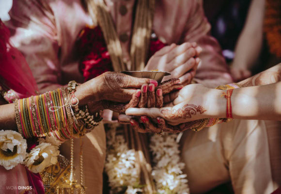 indian czech wedding by wowdings in new delhi030 at hotel diplomat