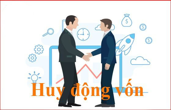 Các phương thức huy động vốn của công ty cổ phần