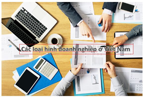 Các loại hình doanh nghiệp ở Việt Nam