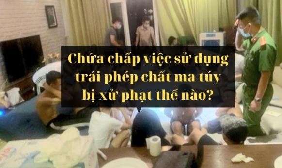 Chứa chấp việc sử dụng trái phép chất ma túy có phạm tội hay không?