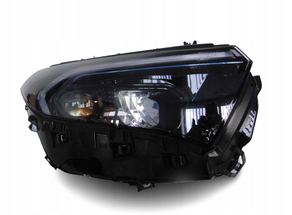 MERCEDES EQA H243 243 LAMPA PRAWA LED HIGH PERFORM