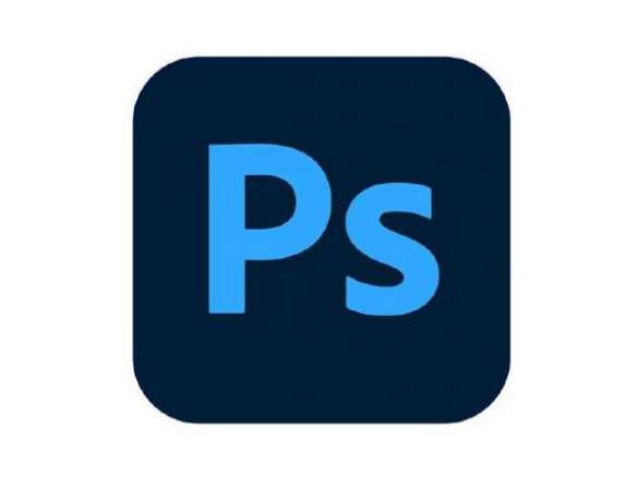 Логотип телеграмм канала - Photoshop в телеграм: официальный канал для дизайнеров - Дизайн