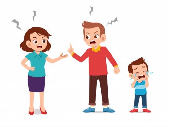 Bạo hành đối với con có bị tước quyền nuôi dưỡng hay không?