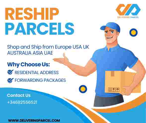 Mexico Package Forwarding Company