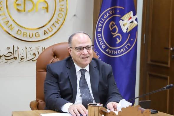 رئيس هيئة الدواء