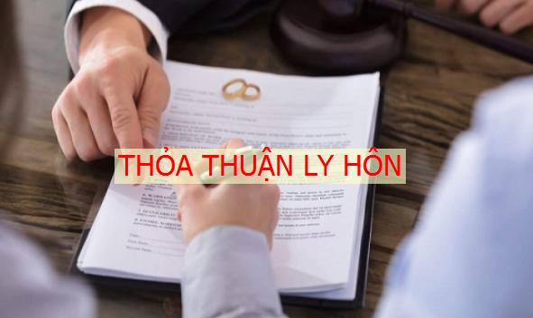 Thỏa thuận ly hôn cần những giấy tờ gì?