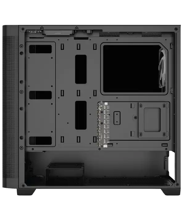 Gamdias Athena M3 4 Fans Case Gamer tienda gamer