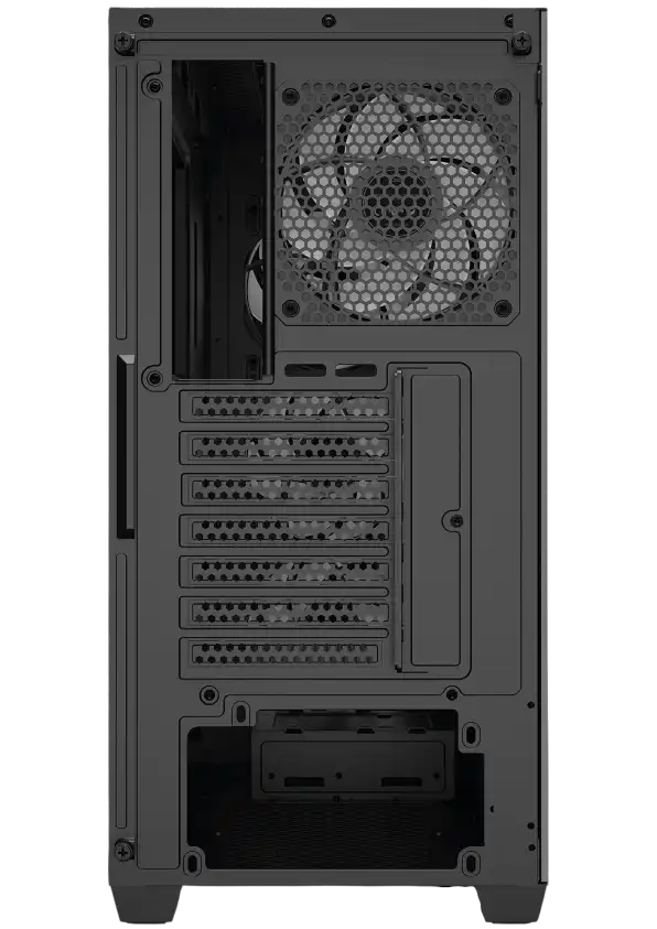 Gamdias Athena M3 4 Fans Case Gamer tienda gamer