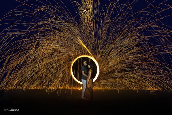 Pre-wedding photography in Jaipur