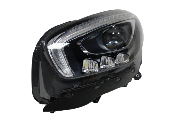 MERCEDES LAMPA LEWA PRZEDNIA LED AMG GT 190 PRZED LIFTEM