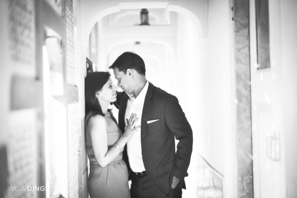 destination wedding photography by wowdings at chomu palace, jaipur