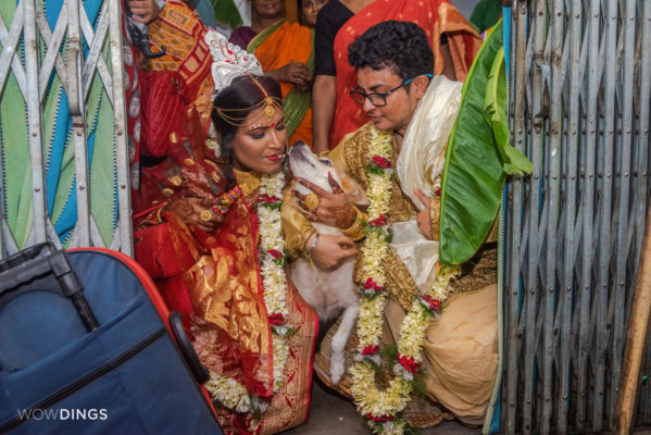 Transgender Wedding in Kolkata