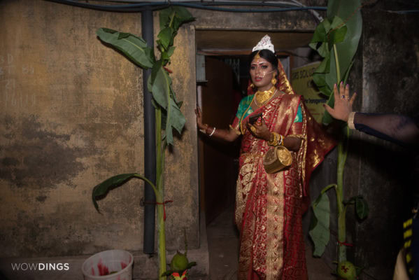 Transgender Wedding in Kolkata