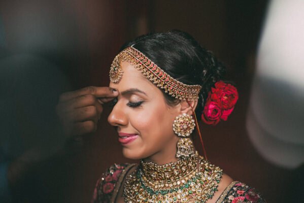 Band Baaja Bride Sabyasachi