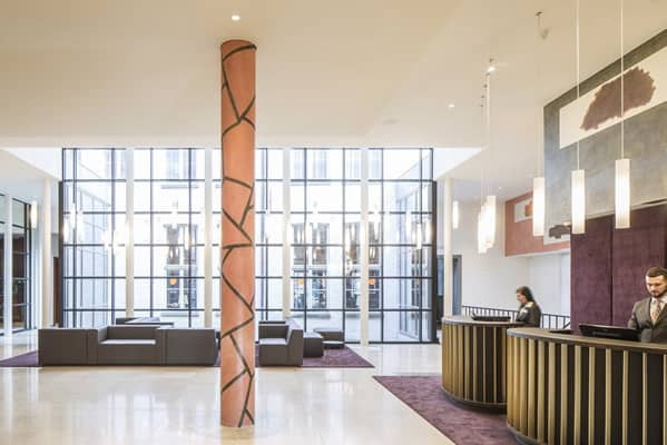 Enregistrement des participants