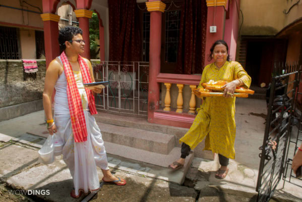 Transgender Wedding in Kolkata