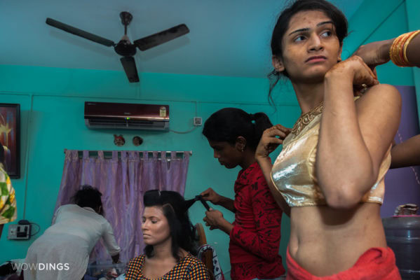 Transgender Wedding in Kolkata