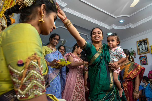 telugu Wedding Photography