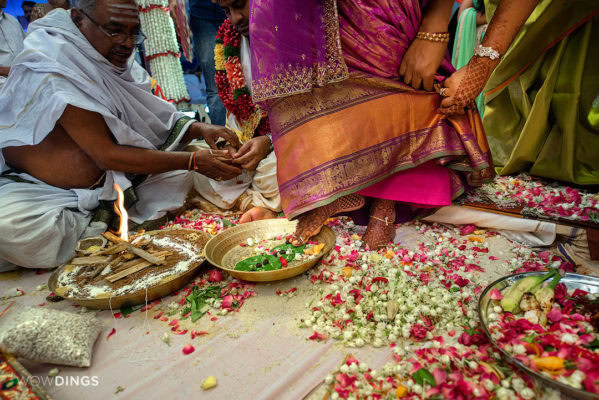 telugu Wedding Photography