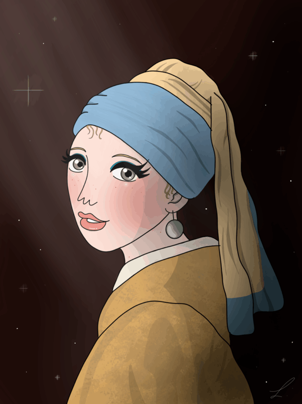 Arte digital 24. Sara San Miguel