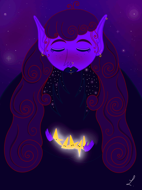 Arte digital 30. Sara San Miguel