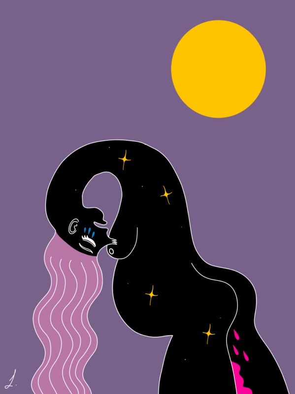 Arte digital 32. Sara San Miguel