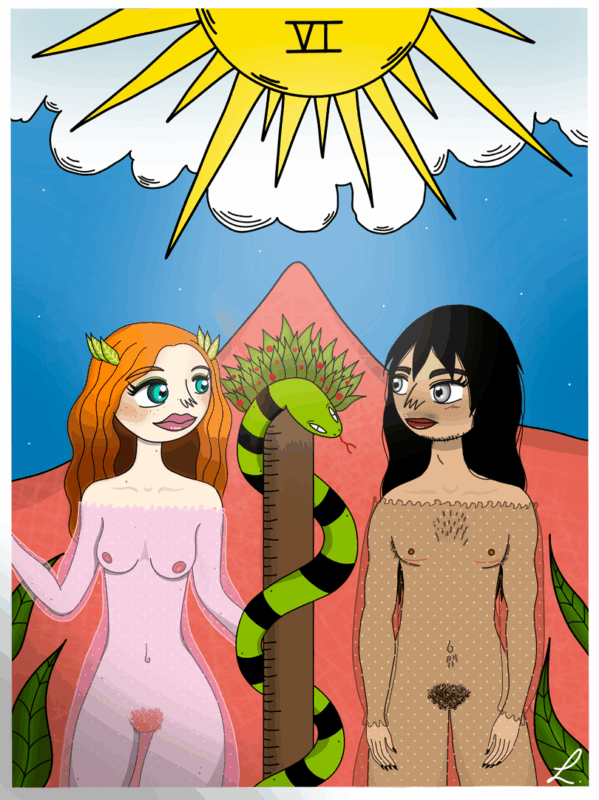 Arte digital 33. Sara San Miguel