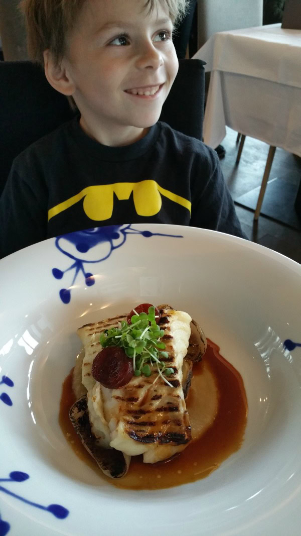 The Little Lofoten Restaurant 