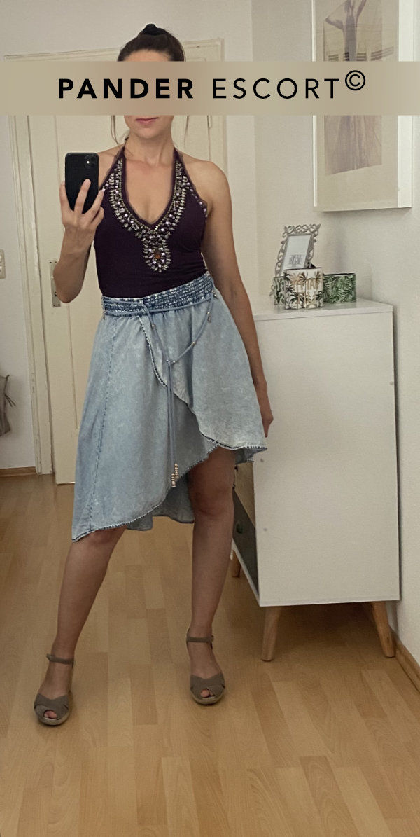 Escort Dame Vanessa