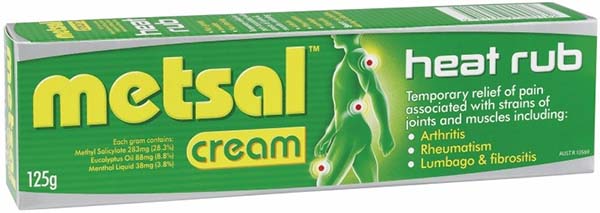 METSAL TUBE 125G