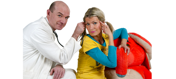 PREVENTIVNÍ POŘADY PRO MŠ