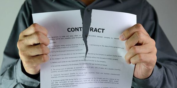 Hợp đồng lao động vô hiệu khi nào?