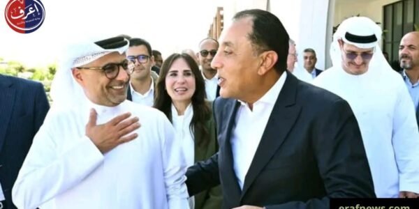 رئيس الوزراء يتفقد فندق بورتالونا