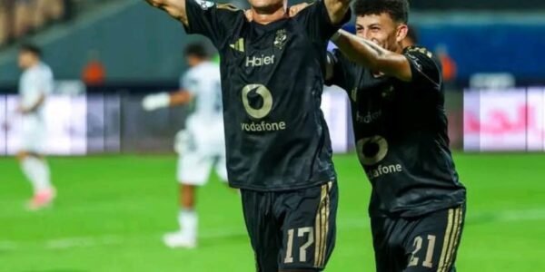 الأهلي يعلن قائمته لمواجهة سموحة في الدوري المصري