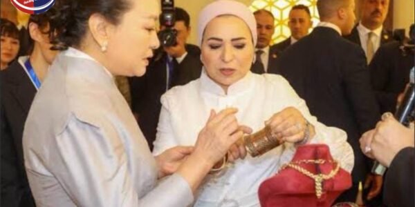 ديارنا تفتح أبوابها لضيفة الشرق عندما التقى تراث مصر بعبق الصين