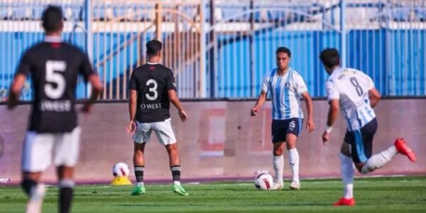 بيراميدز يهزم الجونة بهدف عكسي في مباراة مثيرة شهدت إلغاء هدفين بالـVAR