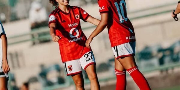 الأهلي يكتسح SAK بنتيجة 19-0 في افتتاح مشواره بالدوري المصري للسيدات