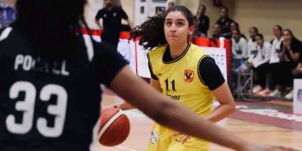 الأهلي يهزم القرين الكويتي ويواصل انتصاراته في البطولة العربية لكرة السلة للسيدات