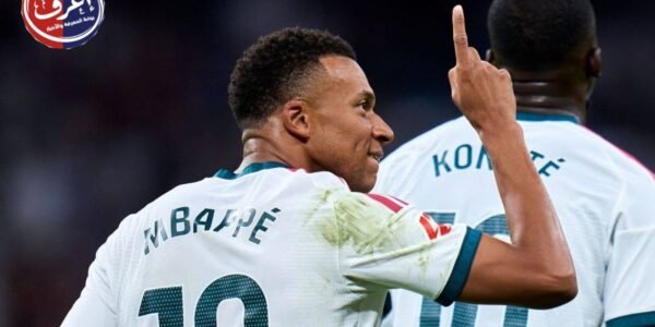 ريال مدريد يعبر رايو فايكانو برباعية في الدوري الإسباني.. ومبابي يتألق بثنائية