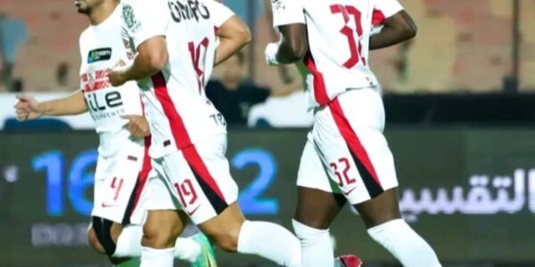 رباعية بيضاء أمام بطل جيبوتي.. الزمالك يواصل مشواره الأفريقي وعبد الله السعيد يتصدر المشهد