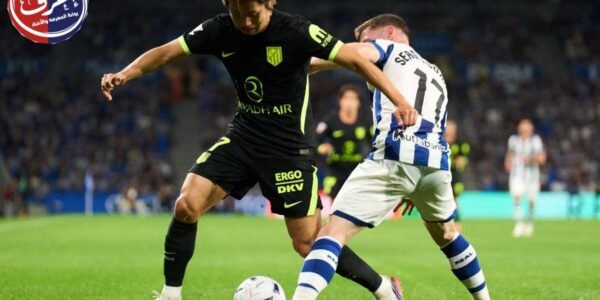 أتلتيكو مدريد يحسم مواجهة ريال سوسيداد بثلاثية في الدقائق الأخيرة