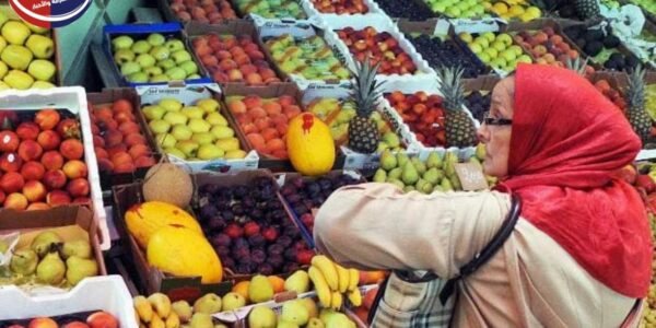 سوق العبور يكشف المفاجأة.. لماذا انخفضت الطماطم واستقرت المانجو