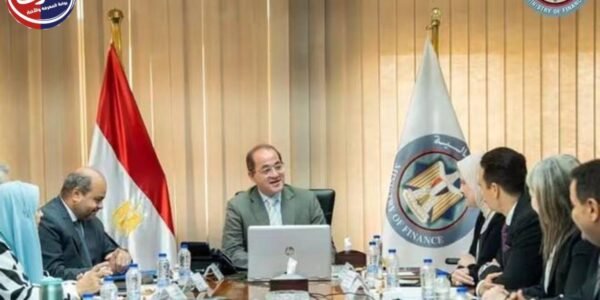 من الأكاديمية إلى الميدان.. ماذا قال وزير المالية لنجوم الضرائب والجمارك